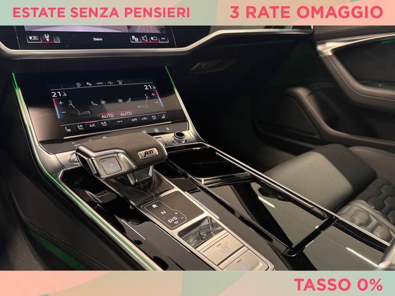 Audi RS6 ABT Legacy Edition 4.0 mhev quattro tiptronic