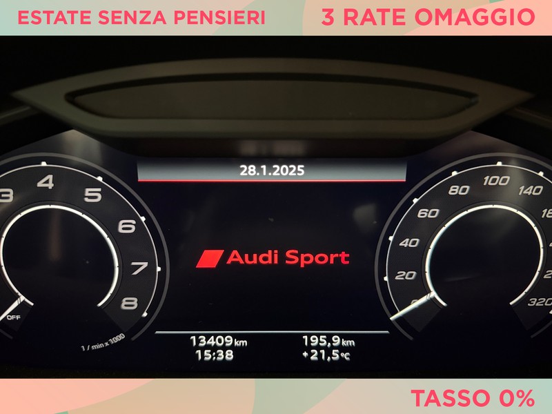 Audi RS6 ABT Legacy Edition 4.0 mhev quattro tiptronic