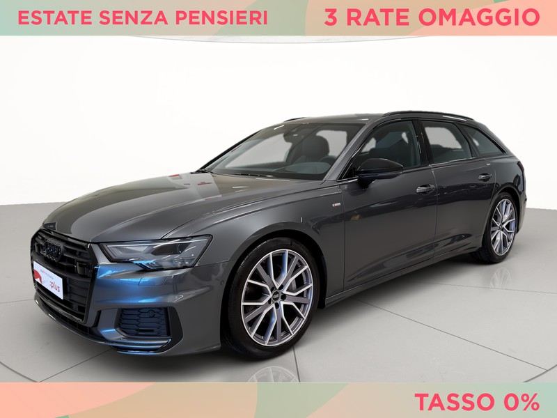 Audi A6 avant 45 2.0 tfsi mhev 12v s line edition quattro s-tronic