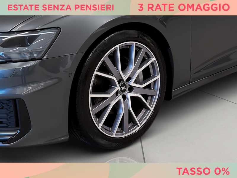 Audi A6 avant 45 2.0 tfsi mhev 12v s line edition quattro s-tronic