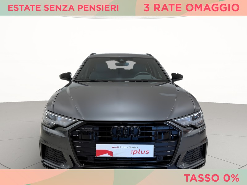 Audi A6 avant 45 2.0 tfsi mhev 12v s line edition quattro s-tronic