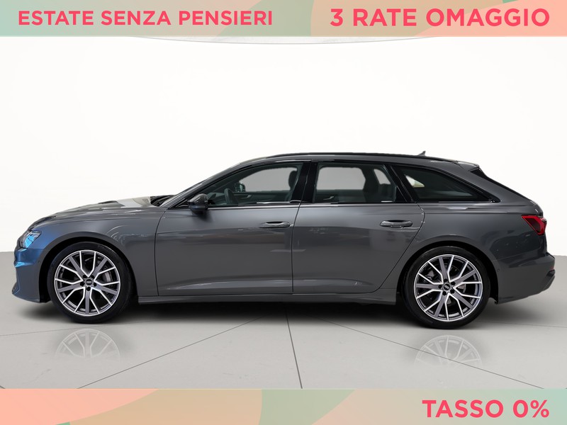 Audi A6 avant 45 2.0 tfsi mhev 12v s line edition quattro s-tronic
