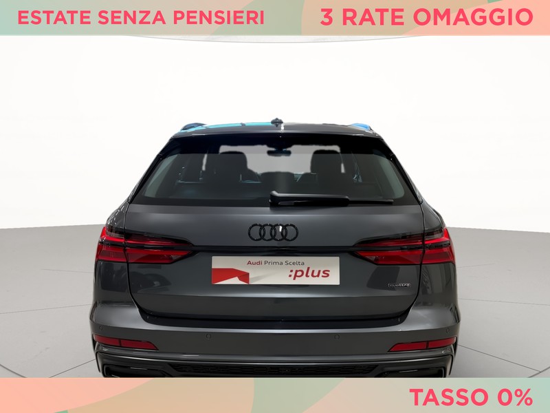 Audi A6 avant 45 2.0 tfsi mhev 12v s line edition quattro s-tronic