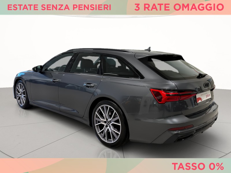 Audi A6 avant 45 2.0 tfsi mhev 12v s line edition quattro s-tronic