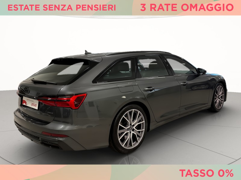 Audi A6 avant 45 2.0 tfsi mhev 12v s line edition quattro s-tronic