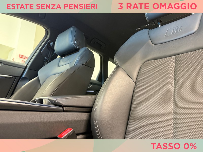 Audi A6 avant 45 2.0 tfsi mhev 12v s line edition quattro s-tronic