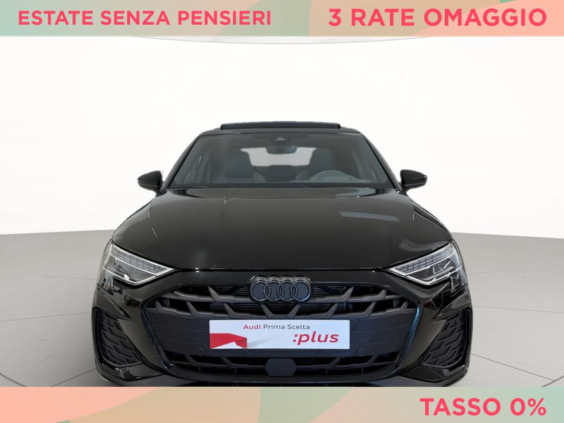 Audi A3 sedan 1.5 tfsi mhev s line edition 150cv s-tronic