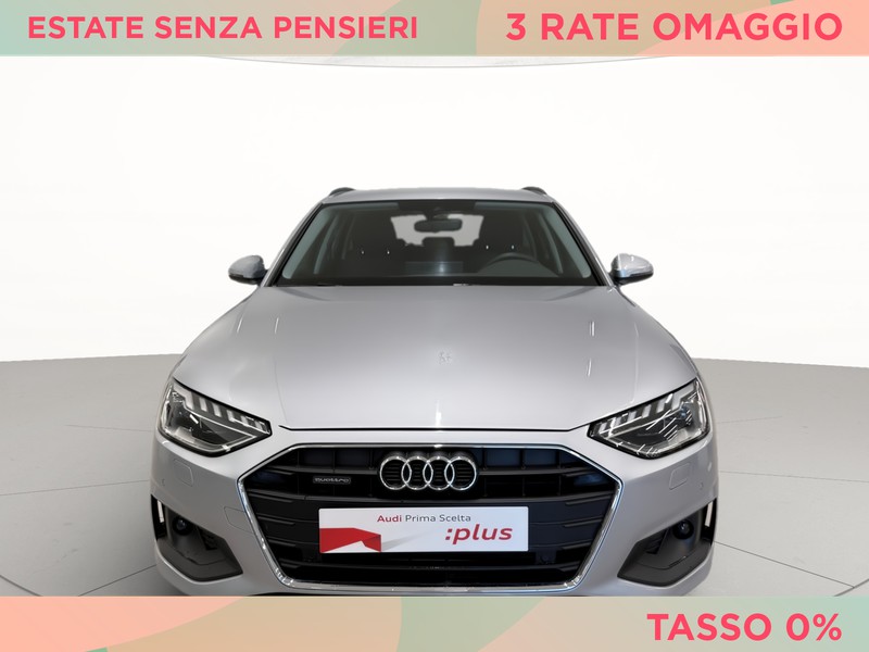Audi A4 avant 40 2.0 tdi mhev business quattro 204cv s-tronic
