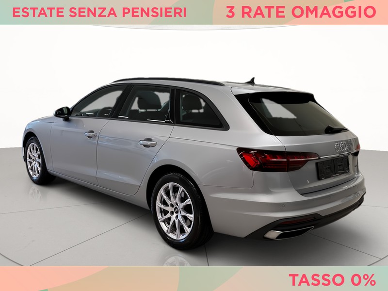 Audi A4 avant 40 2.0 tdi mhev business quattro 204cv s-tronic