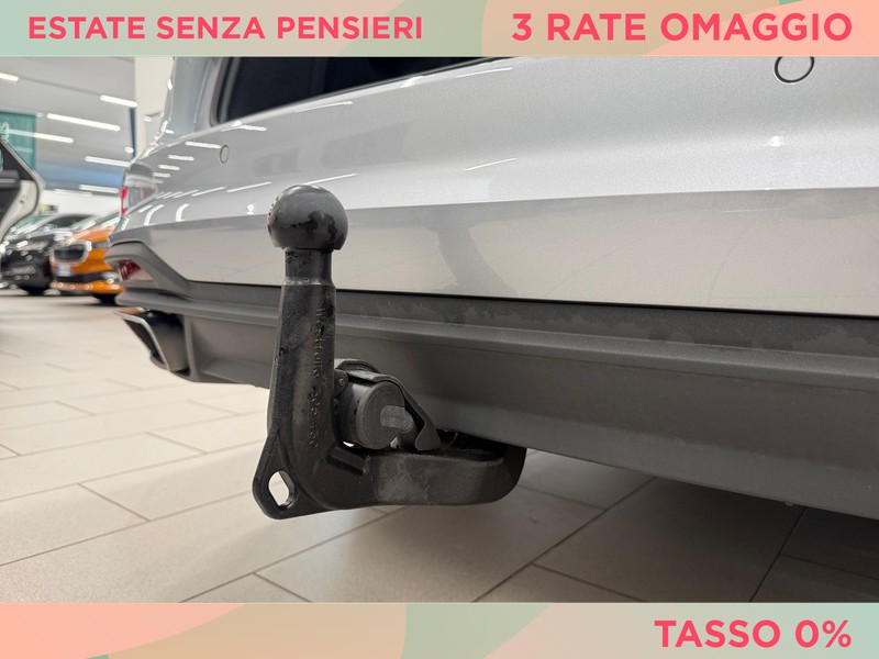 Audi A4 avant 40 2.0 tdi mhev business quattro 204cv s-tronic