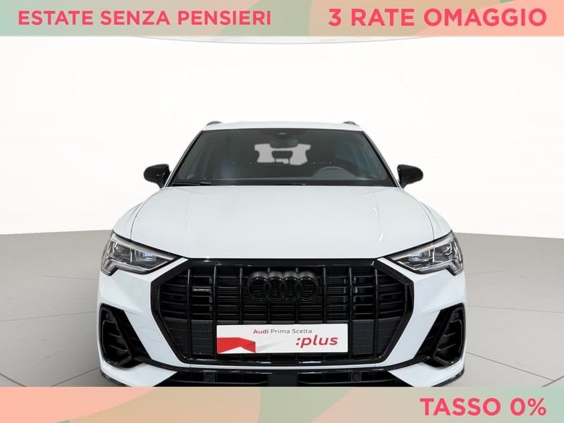 Audi Q3 40 2.0 tdi s line edition quattro 193cv s-tronic