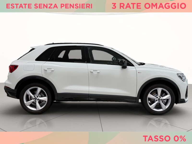 Audi Q3 40 2.0 tdi s line edition quattro 193cv s-tronic