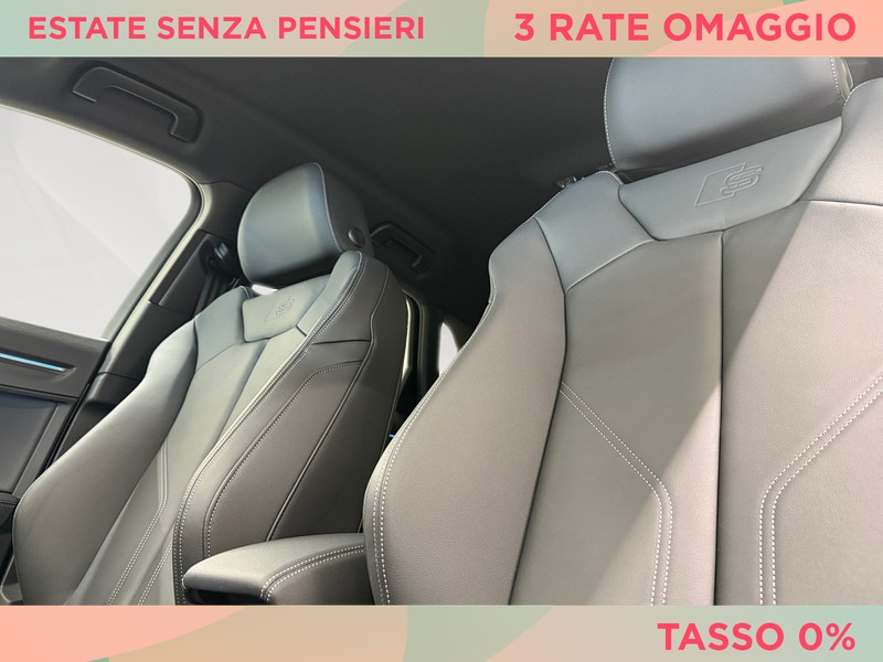 Audi Q3 40 2.0 tdi s line edition quattro 193cv s-tronic
