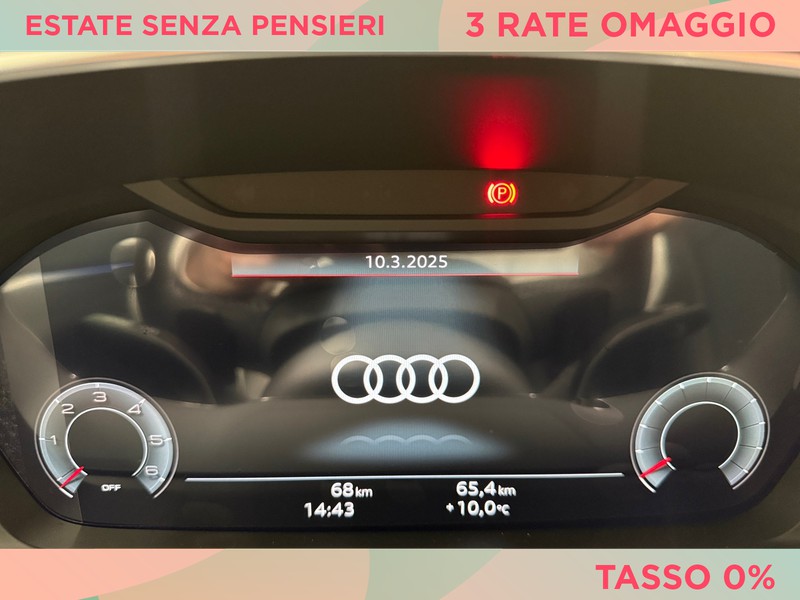Audi Q3 40 2.0 tdi s line edition quattro 193cv s-tronic