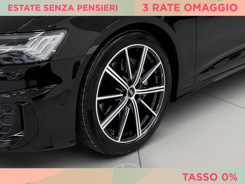 Audi A6 avant 50 3.0 tdi mhev 48v s line edition quattro tiptronic