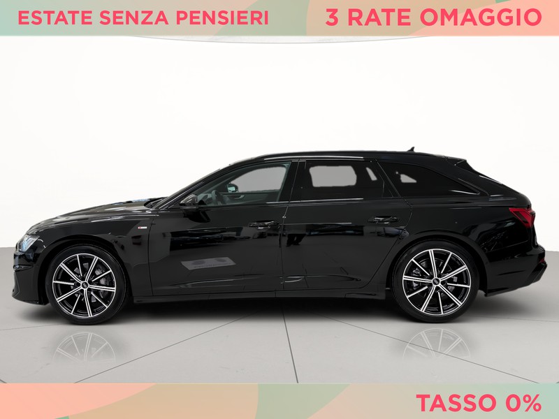 Audi A6 avant 50 3.0 tdi mhev 48v s line edition quattro tiptronic