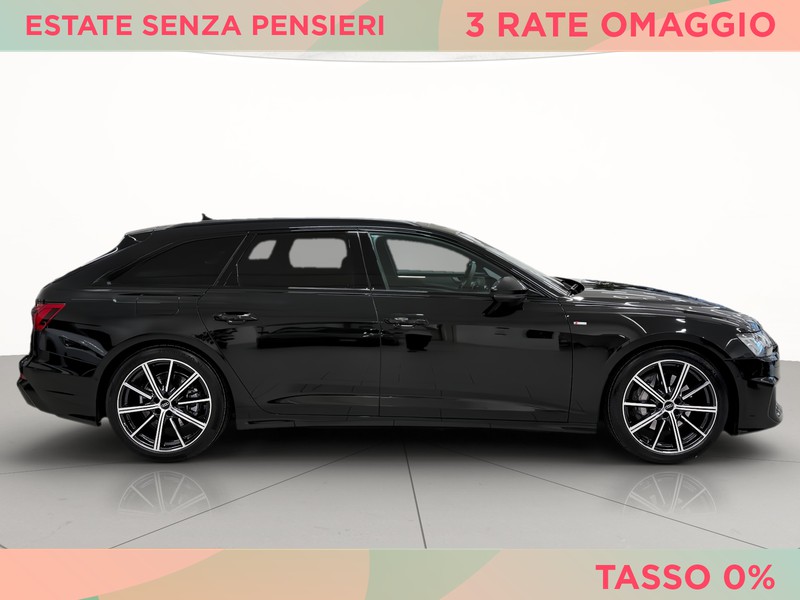 Audi A6 avant 50 3.0 tdi mhev 48v s line edition quattro tiptronic
