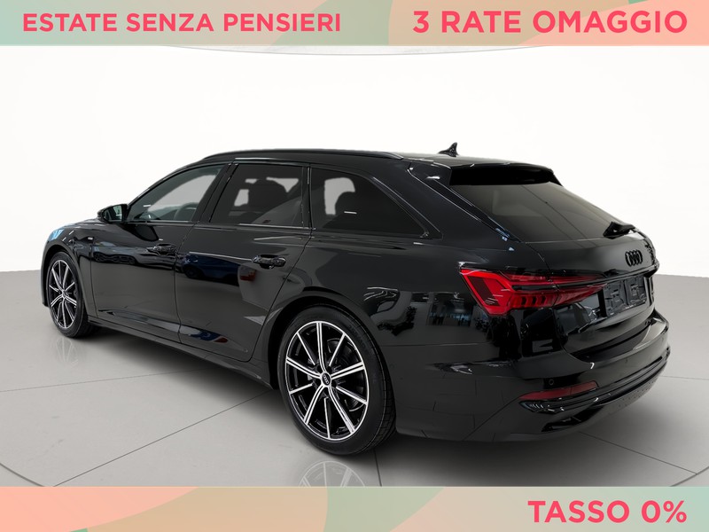 Audi A6 avant 50 3.0 tdi mhev 48v s line edition quattro tiptronic