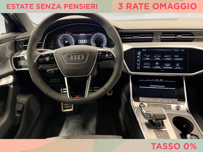 Audi A6 avant 50 3.0 tdi mhev 48v s line edition quattro tiptronic