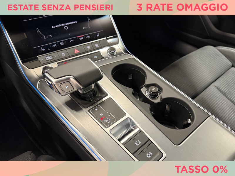 Audi A6 avant 50 3.0 tdi mhev 48v s line edition quattro tiptronic