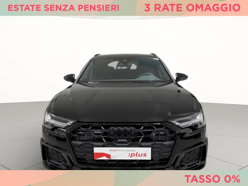 Audi A6 avant 50 3.0 tdi mhev 48v s line edition quattro tiptronic