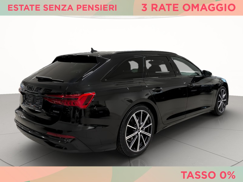 Audi A6 avant 50 3.0 tdi mhev 48v s line edition quattro tiptronic