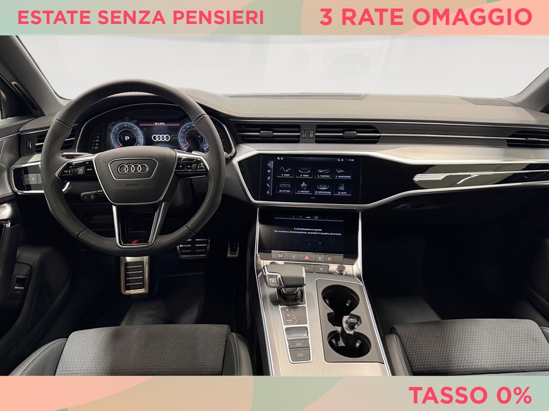 Audi A6 avant 50 3.0 tdi mhev 48v s line edition quattro tiptronic