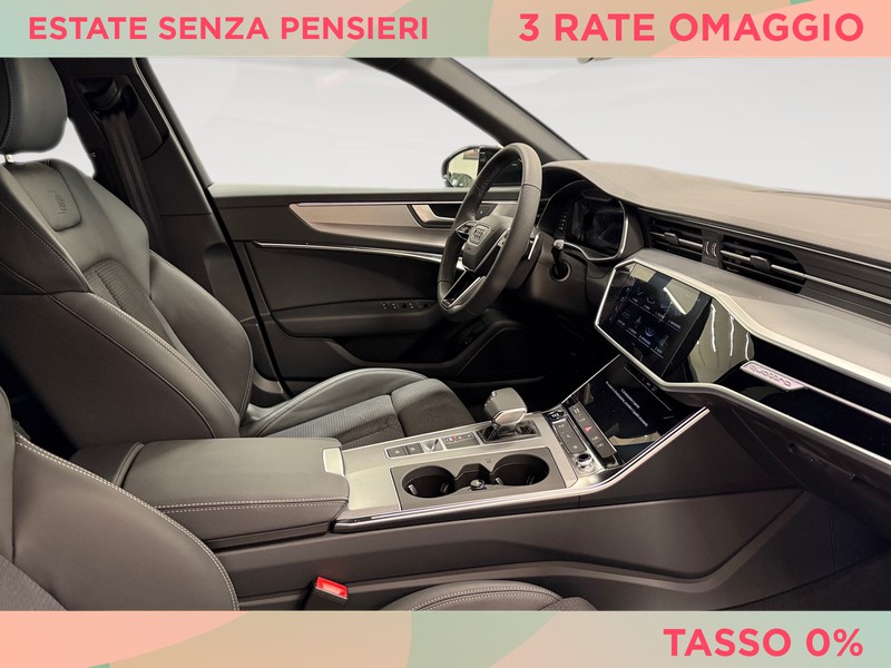 Audi A6 avant 50 3.0 tdi mhev 48v s line edition quattro tiptronic
