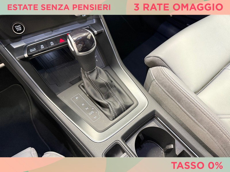 Audi Q3 40 2.0 tdi business advanced quattro 200cv s-tronic