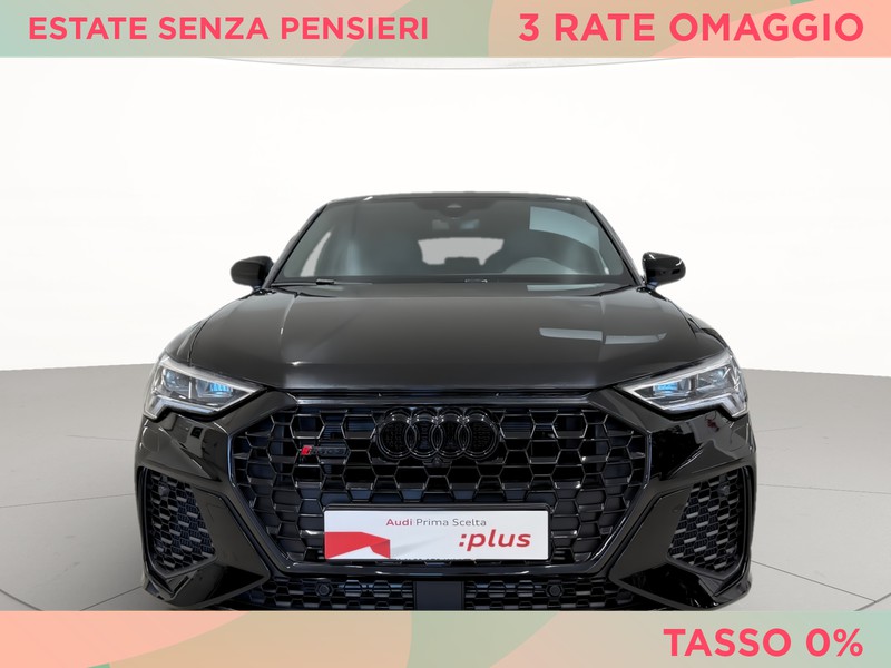 Audi RSQ3 sportback rs 2.5 quattro s-tronic