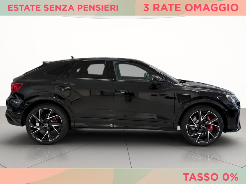 Audi RSQ3 sportback rs 2.5 quattro s-tronic