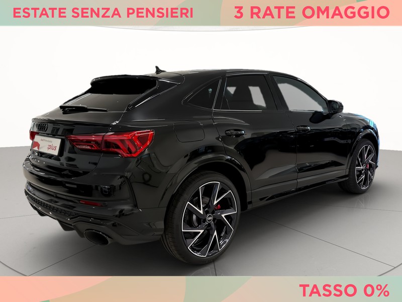 Audi RSQ3 sportback rs 2.5 quattro s-tronic