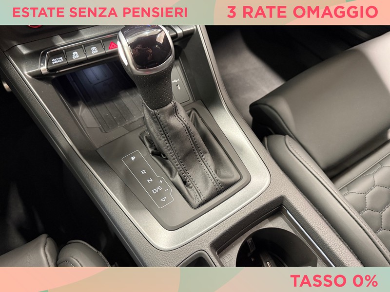 Audi RSQ3 sportback rs 2.5 quattro s-tronic