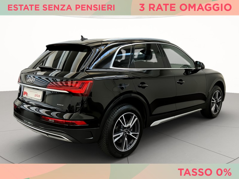 Audi Q5 40 2.0 tdi mhev 12v business advanced quattro s-tronic