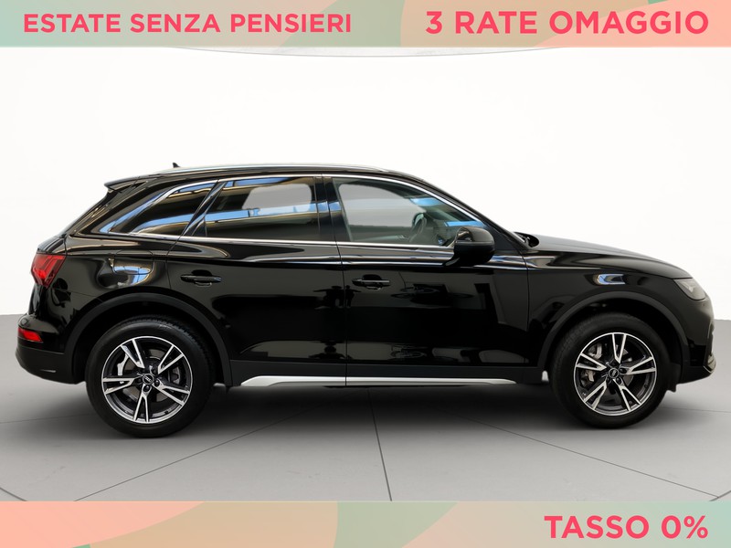 Audi Q5 40 2.0 tdi mhev 12v business advanced quattro s-tronic