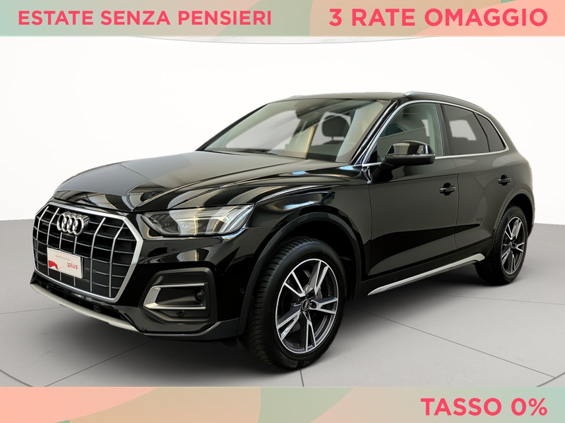 Audi Q5 40 2.0 tdi mhev 12v business advanced quattro s-tronic