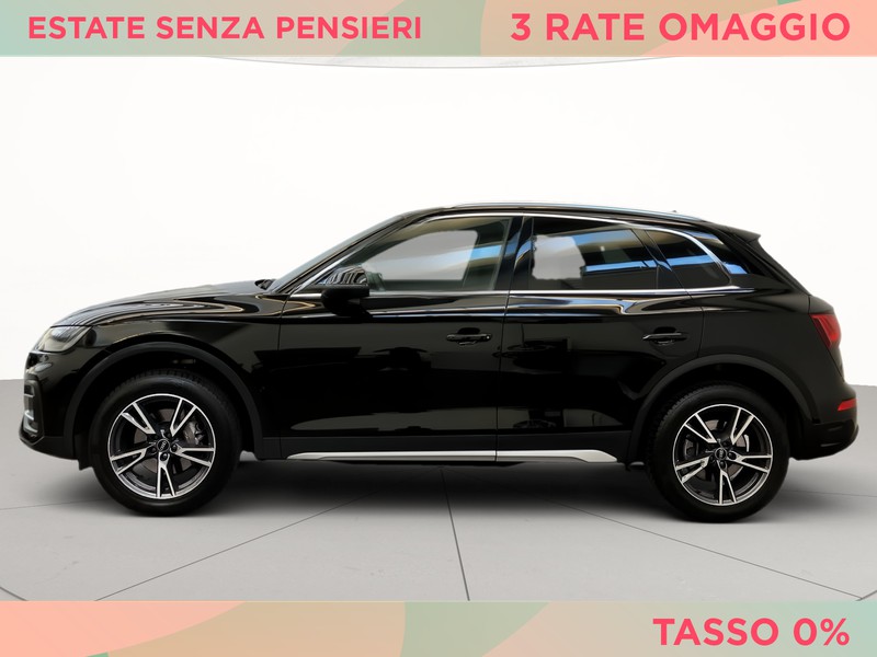 Audi Q5 40 2.0 tdi mhev 12v business advanced quattro s-tronic