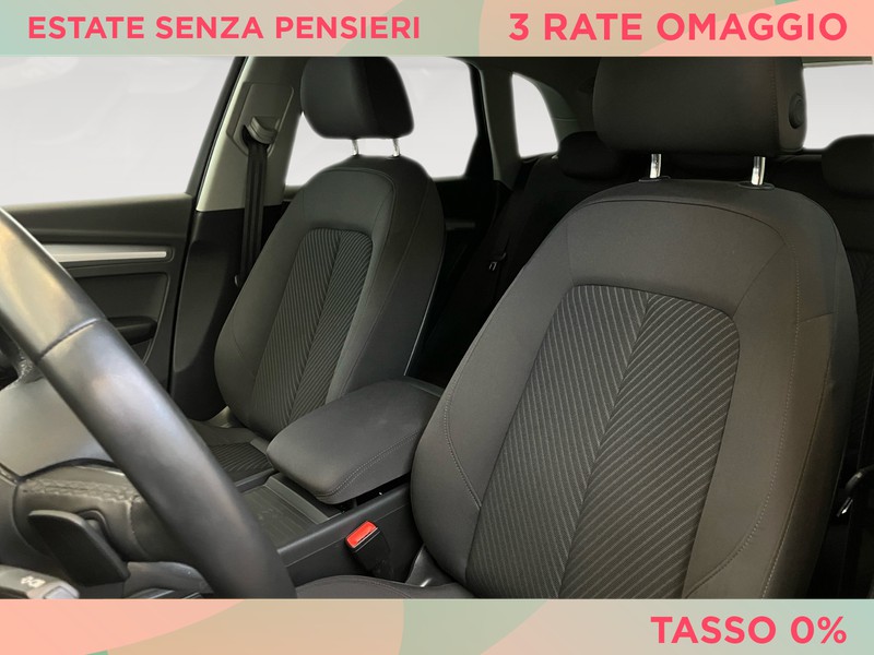 Audi Q5 40 2.0 tdi mhev 12v business advanced quattro s-tronic