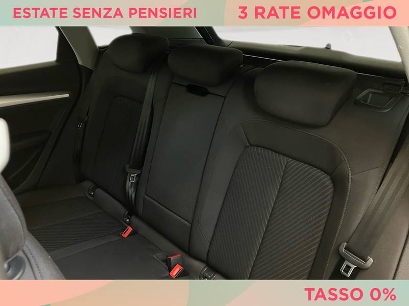 Audi Q5 40 2.0 tdi mhev 12v business advanced quattro s-tronic