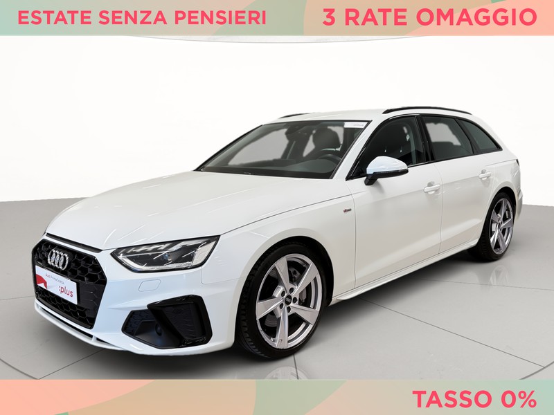 Audi A4 avant 45 2.0 tfsi mhev s line edition quattro 265cv s-tronic