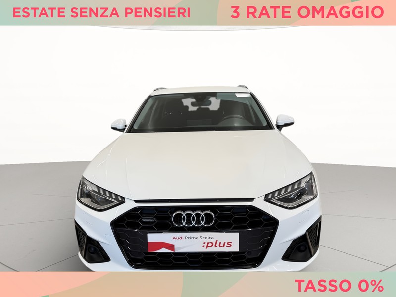 Audi A4 avant 45 2.0 tfsi mhev s line edition quattro 265cv s-tronic