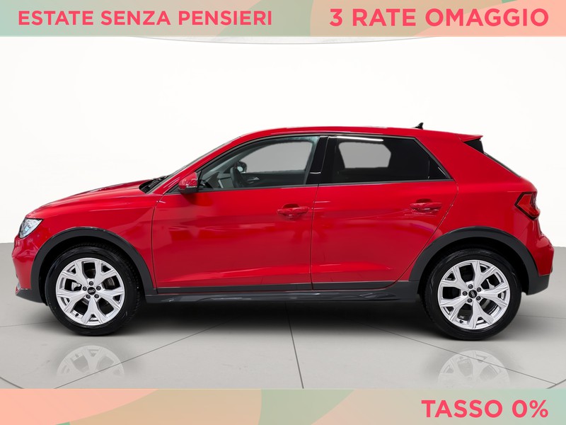 Audi A1 allstreet 25 1.0 tfsi business 95cv