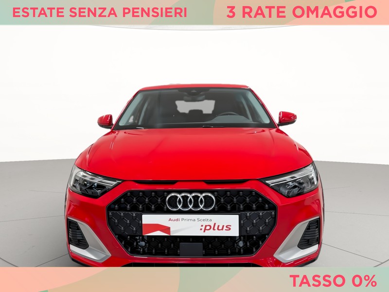 Audi A1 allstreet 25 1.0 tfsi business 95cv