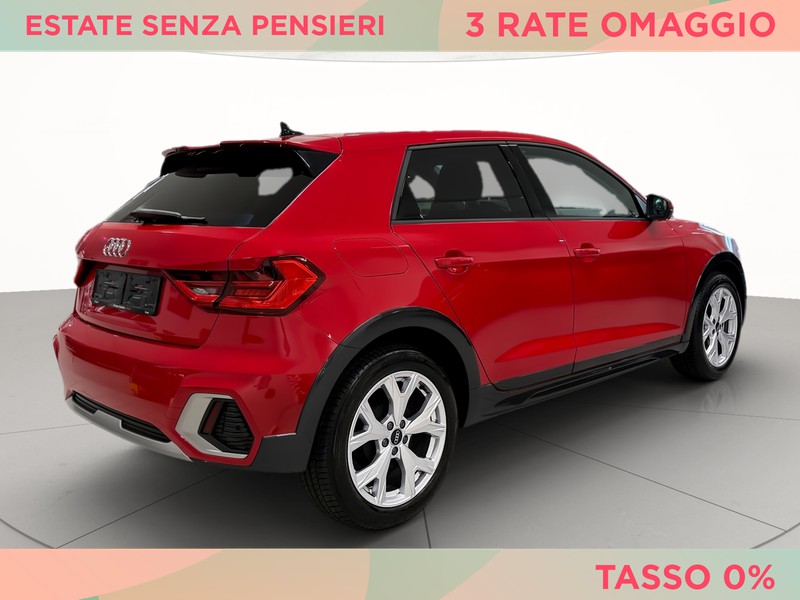 Audi A1 allstreet 25 1.0 tfsi business 95cv