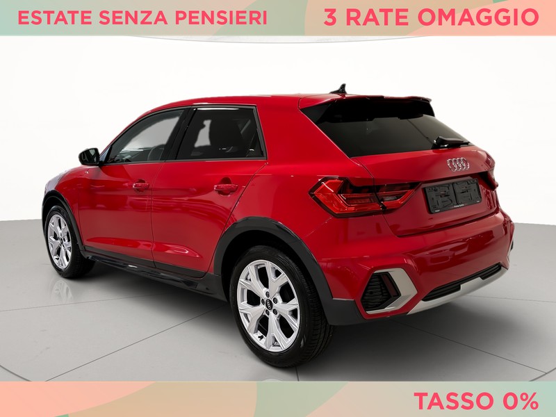 Audi A1 allstreet 25 1.0 tfsi business 95cv