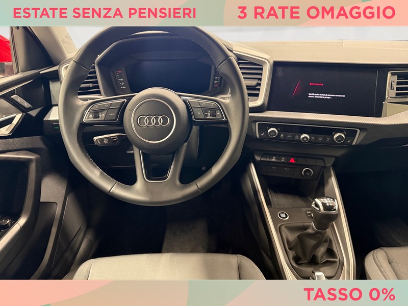 Audi A1 allstreet 25 1.0 tfsi business 95cv