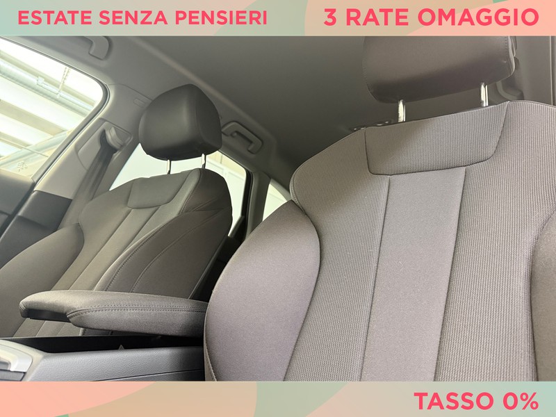 Audi A4 avant 40 2.0 tdi mhev business advanced quattro 204cv s-tronic