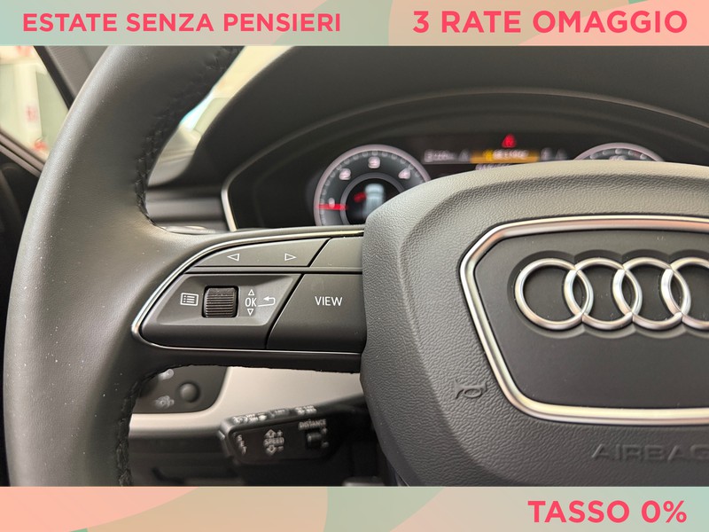 Audi A4 avant 40 2.0 tdi mhev business advanced quattro 204cv s-tronic