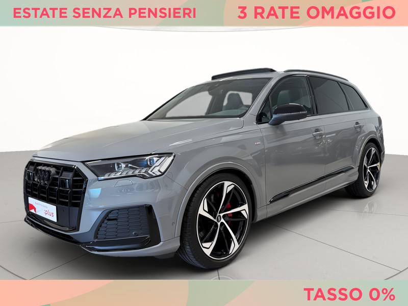 Audi Q7 50 3.0 tdi mhev sport quattro tiptronic 7p.ti