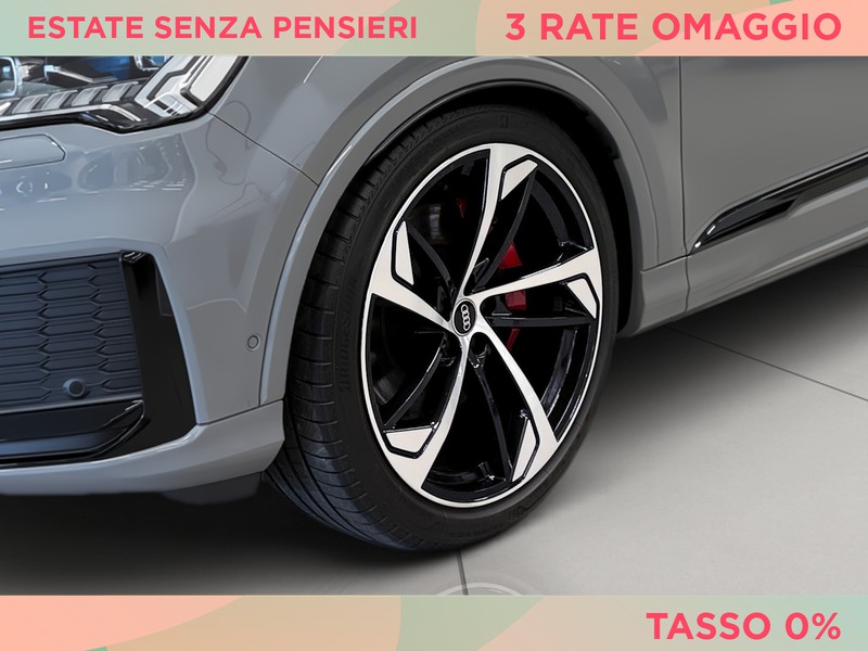 Audi Q7 50 3.0 tdi mhev sport quattro tiptronic 7p.ti